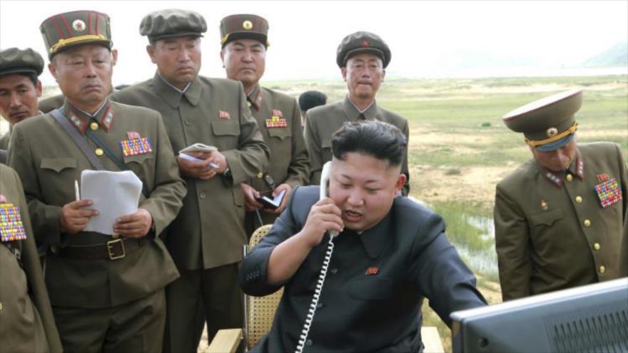 Corea del Norte dice que su bomba H puede destruir por completo a EEUU