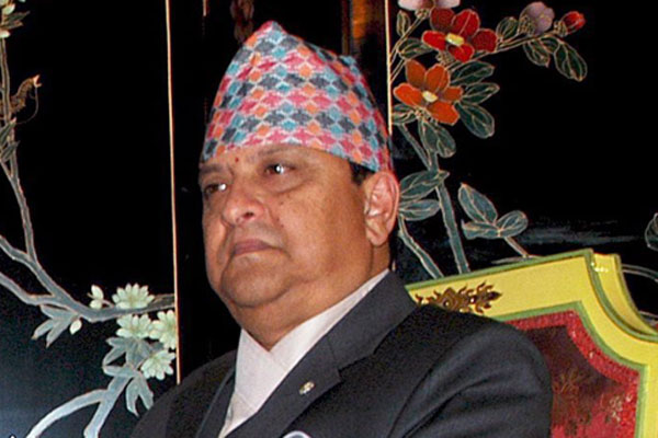 El último rey de Nepal lleva una década sin pagar la luz y deuda asciende a US$ 67.000