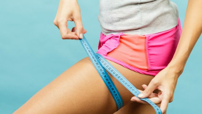 Por qué la grasa de tus glúteos y muslos puede no ser tan mala como parece
