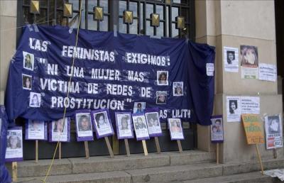 La trata de personas, tras la desaparición de miles de mujeres en Argentina