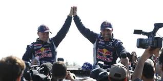 Peterhansel gana el rally Dakar en coches y Toby Price, en motos