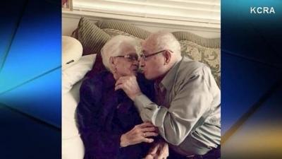 Cómo llegar a 82 años de casados: respeto, afecto y no preocuparse por pequeñas cosas