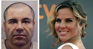 Kate del Castillo citada a declarar ante la fiscalía por su vínculo con Joaquín "El Chapo" Guzmán