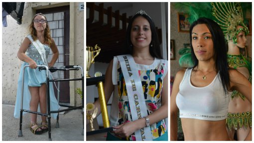 Se eligen las reinas de Carnaval en Uruguay con inclusión de mujeres trans