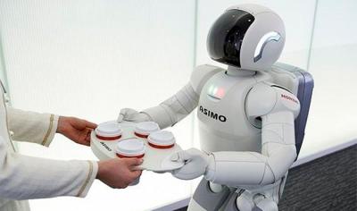 Robots dejarán sin empleo a 5.1 millones de personas en 4 años, según Foro Económico Mundial