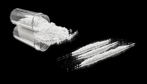 Cocaína puede hacer que el cerebro se coma a sí mismo, según revela un estudio