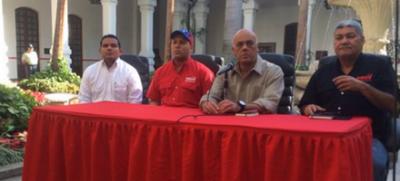 El 'chavismo' denuncia que el asesinato de periodista fue "por encargo"