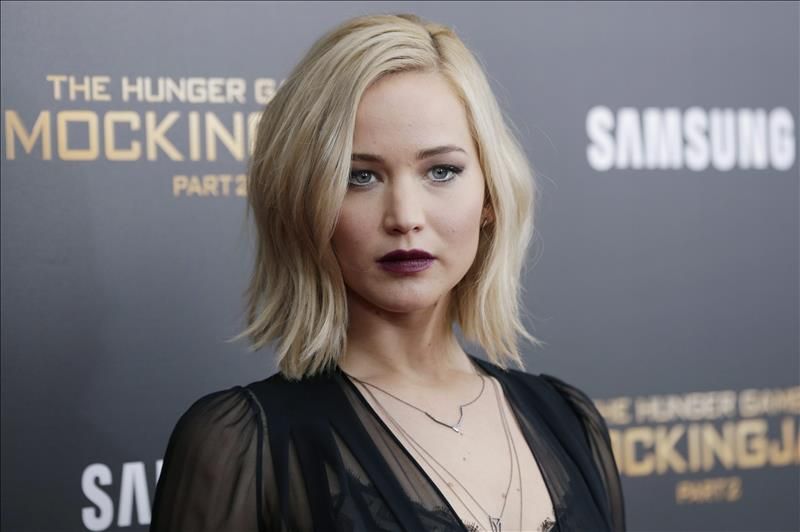 Jennifer Lawrence interpretará en el cine a una amante de Fidel Castro