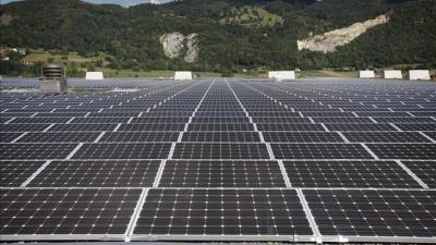 China superó a Alemania como el mayor generador mundial de energía solar