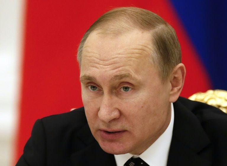 Putin acusa a Lenin de haber hecho "explotar" Rusia