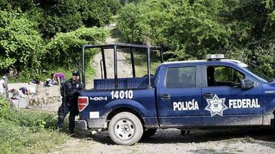 Hallaron los restos humanos de los 43 estudiantes mexicanos