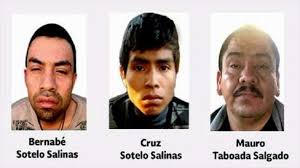Cayeron tres sospechosos por desaparición y crimen de los 43 estudiantes de México