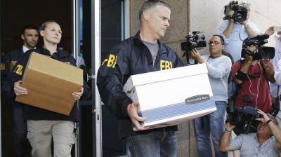 El FBI está Montevideo investigando corrupción en el fútbol: "Esto recién empieza..."