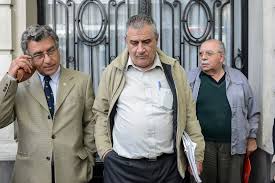 Darío Pérez, Víctor Semproni y Sergio Mier pasados al Tribunal de Conducta Política del FA