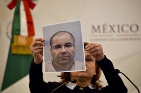 "El Chapo" Guzmán, el hombre que no ha matado a nadie en México