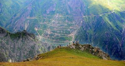 La carretera más peligrosa del mundo está en Turquía
