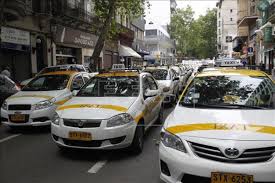 Nuevo episodio de violencia entre taxistas y Uber en Montevideo
