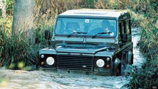 Adiós al Land Rover Defender, el icónico de los todoterreno