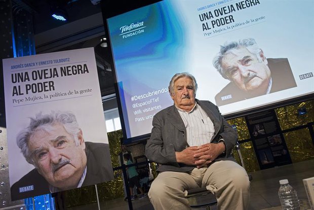 ¿Por qué gusta tanto Mujica en el exterior?; opinan expertos