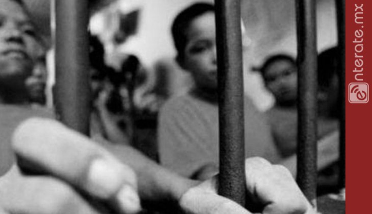 Más de 20 mil niños mexicanos son forzados a cometer crímenes