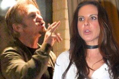Amigos de actriz Kate del Castillo aseguran que fue "traicionada" por Sean Penn