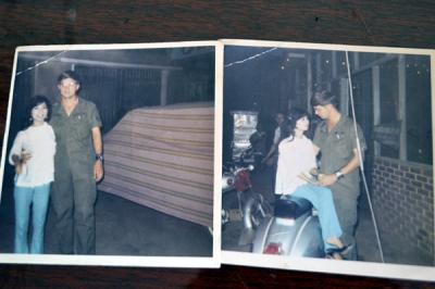 Un veterano de guerra se reencuentra con su novia vietnamita tras 46 años