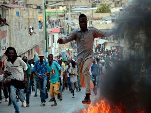 Haití: primera victoria de la calle contra el candidato de Washington