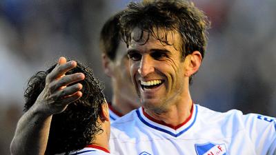 Iván Alonso ya es jugador de River Plate argentino