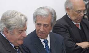 Vázquez convoca a un cónclave de ex presidentes por petróleo en Uruguay