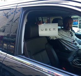 Uber sepultó en la bancarrota a taxis de San Francisco