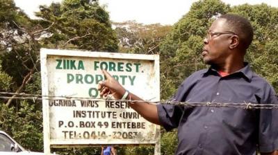 El bosque de Uganda en donde "nació", hace 70 años, el virus Zica que afecta a América Latina