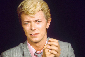 Testamento de Bowie: pide arrojar sus cenizas en Bali y dar 50% de su fortuna a Imán