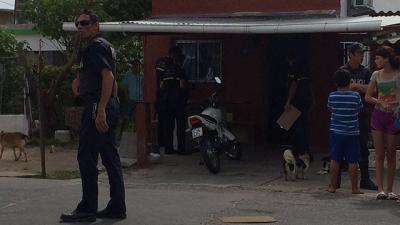 Bebé baleado, un muerto y otro hombre herido en un tiroteo en Casabó