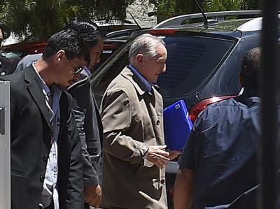 A Figueredo le sirve una pena alta, para evitar la extradición a EEUU