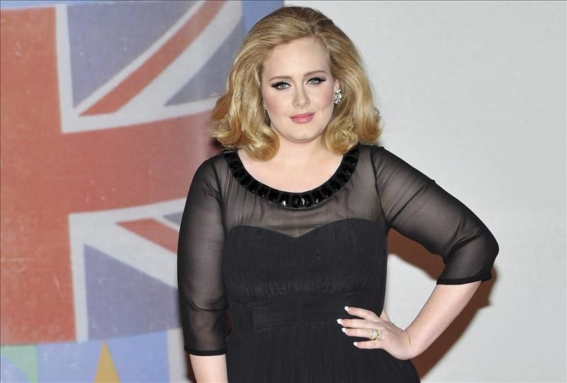 Adele se niega a que Donald Trump use sus temas para campaña electoral