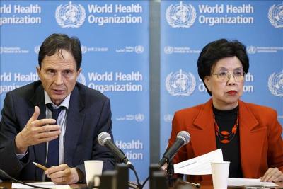 La OMS declara emergencia sanitaria global por el virus zika