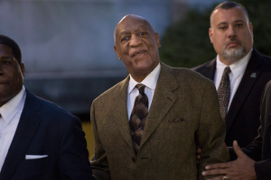 Bill Cosby se presenta ante tribunales por cargos de abuso sexual