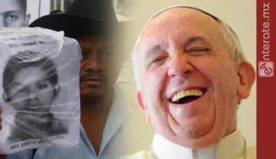 Papa Francisco en México: Quiero denunciar corrupción, no taparla