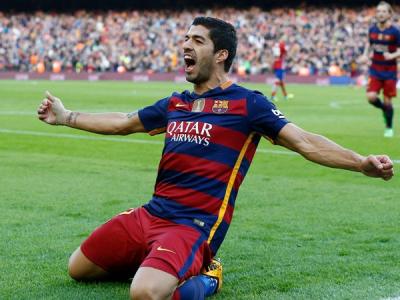 Suárez depreda en minutos al Valencia por Copa del Rey