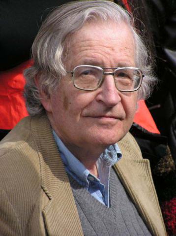 ¿De Noam Chomsky?: Las 10 estrategias de manipulación a través de los medios