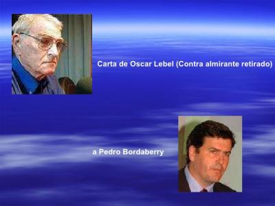 Haciendo memoria: la carta de Oscar Lebel a Pedro Bordaberry