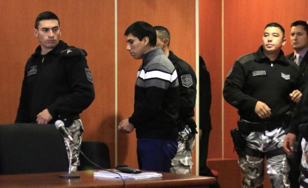 Dos condenados a prisión perpetua por crimen de francesas en Argentina