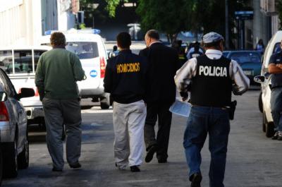 Casi la mitad de los homicidios en Montevideo en 2015 fueron por conflictos entre criminales