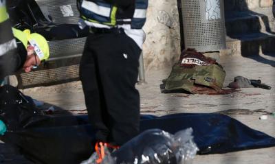 Muere policía israelí de 19 años herida en un ataque en Jerusalén