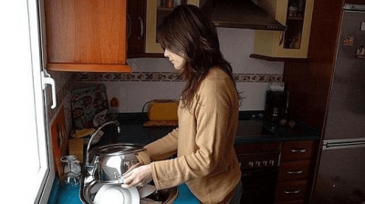Esta mujer italiana podría ir presa 6 años por no realizar tareas domésticas
