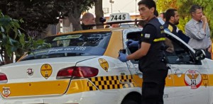 Taxista baleó a rapiñero en Maroñas