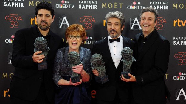La argentina "El Clan" gana el Goya a la mejor película iberoamericana