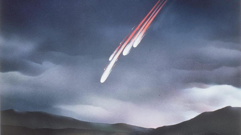 Se investiga la primera muerte conocida por meteorito desde 1825