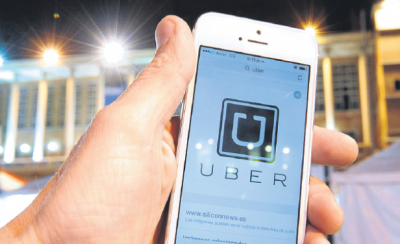 Uber fue premiada como mejor empresa emergente del mundo