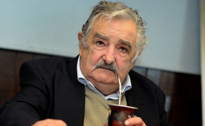 Mujica y la esposa de Valenti: "Yo estaba hablando de política y no de vida privada"
